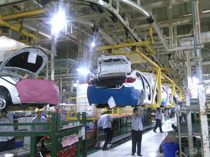 探秘智造长安 研发院与渝北工厂网络技术解析纪实